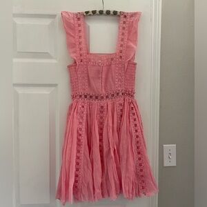 Free People Verona Dress